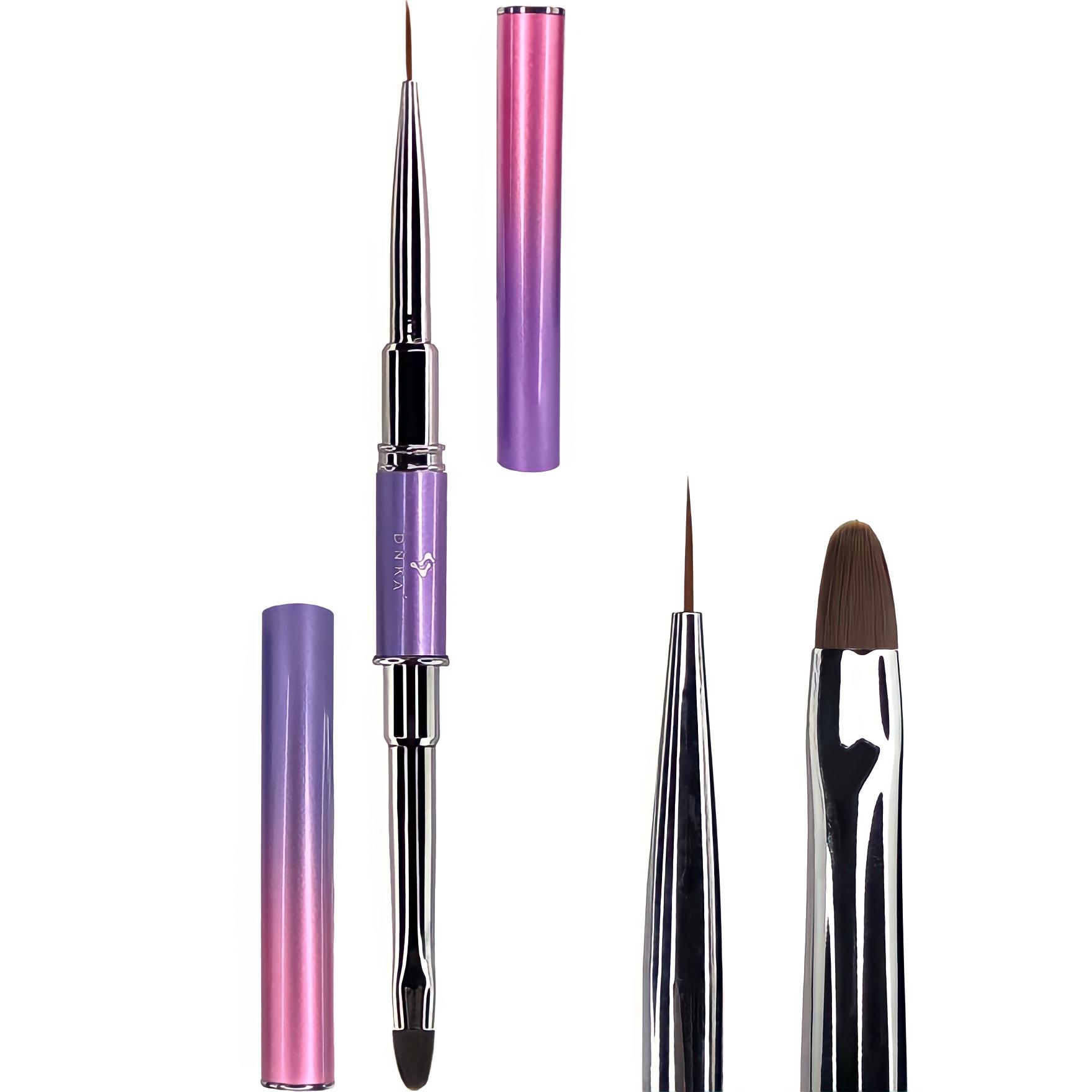 Brush Liner+ Gel  2 in 1 DNKA  006