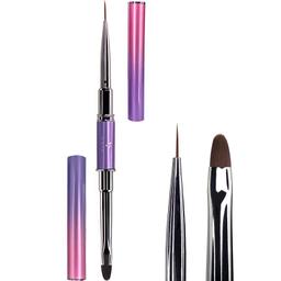 Brush Liner+ Gel  2 in 1 DNKA  006
