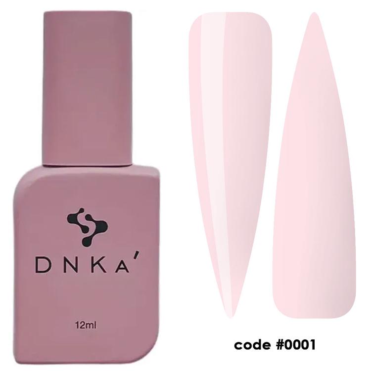 FAST GEL "DNKa", 12 ml #0001
