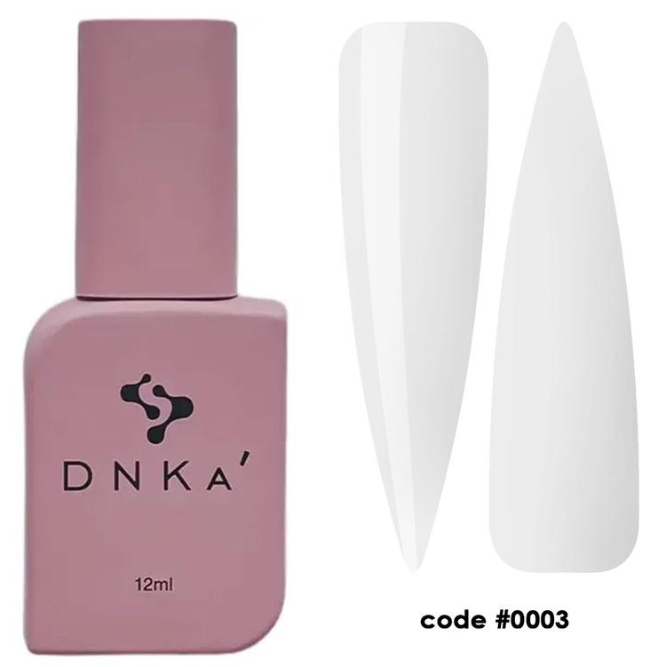 FAST GEL "DNKa", 12 ml #0003