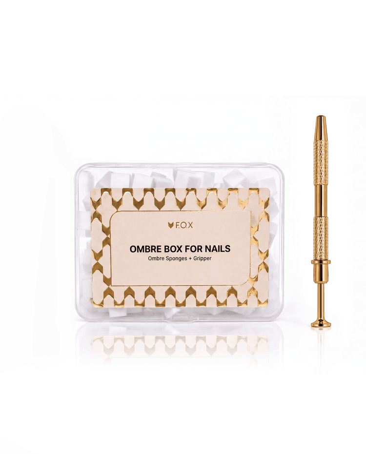 F.O.X Ombre Box For Nails