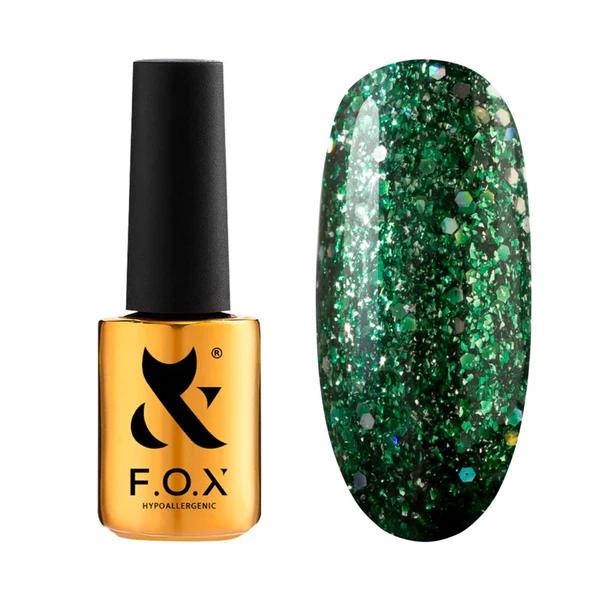 F.O.X gel-polish gold Radiance 005, 7 ml