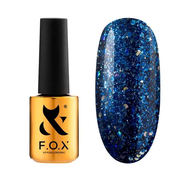 F.O.X gel-polish gold Radiance 006, 7 ml