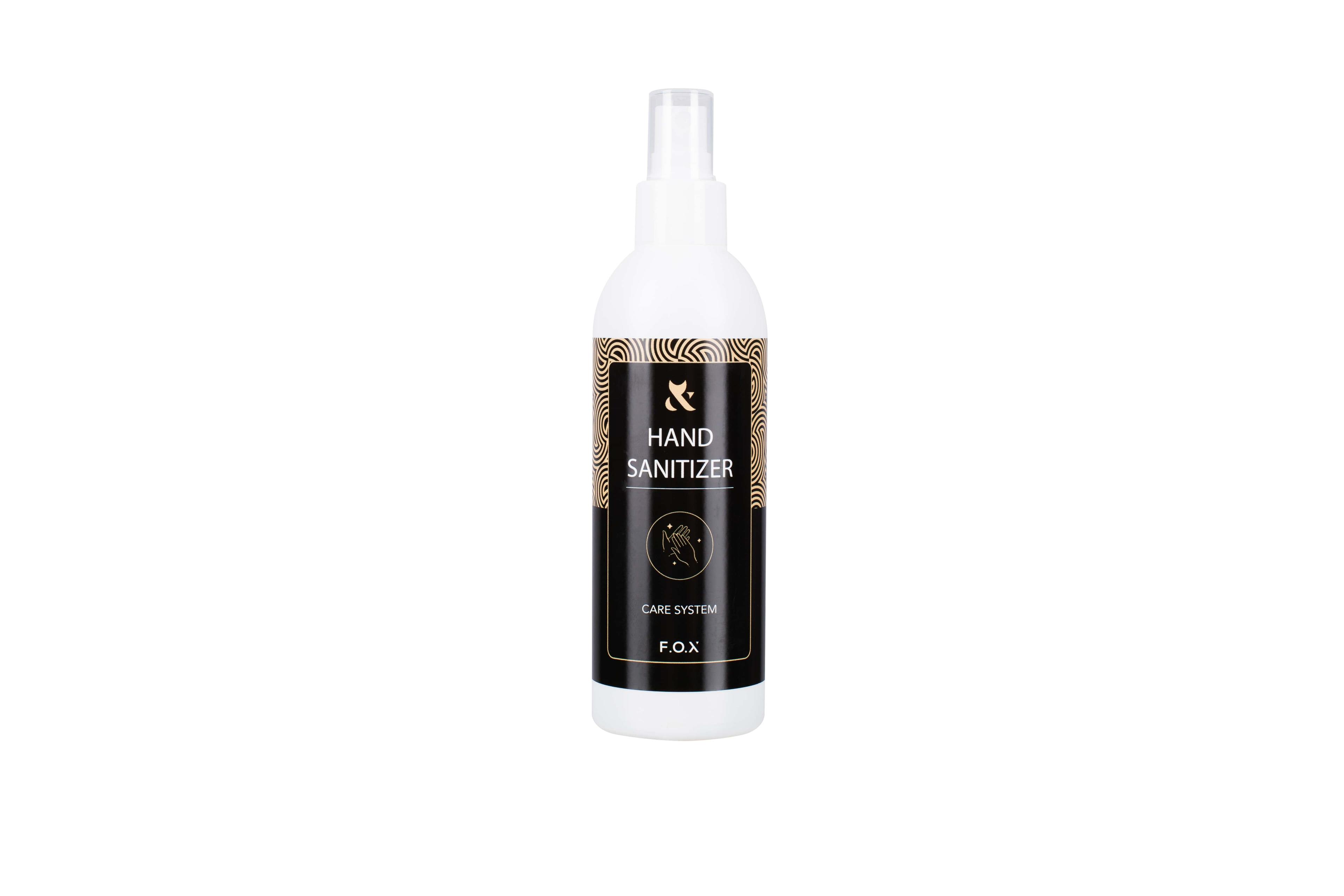 F.O.X  Sanitizer spray, 250 ml