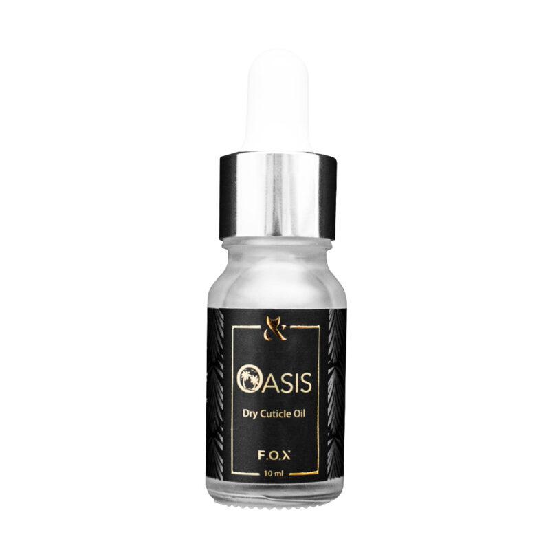 Suchý olejček na nechtovú kožičku, 10 ml F.O.X