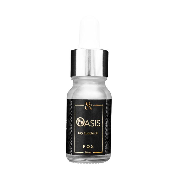 Suchý olejček na nechtovú kožičku, 10 ml F.O.X