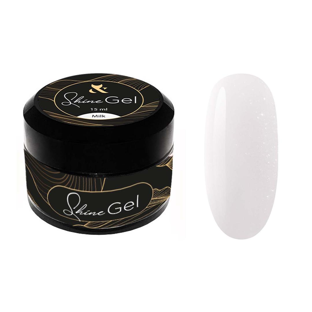 F.O.X Shine Gel Milk (jar), 15 ml