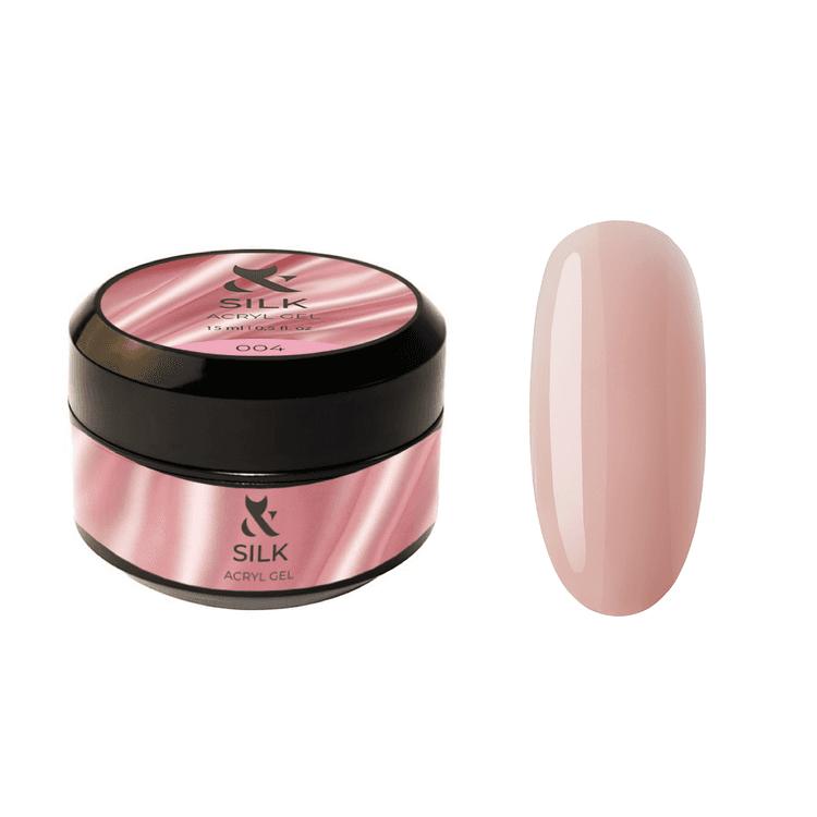 F.O.X Acryl gel Silk 004, 15 ml