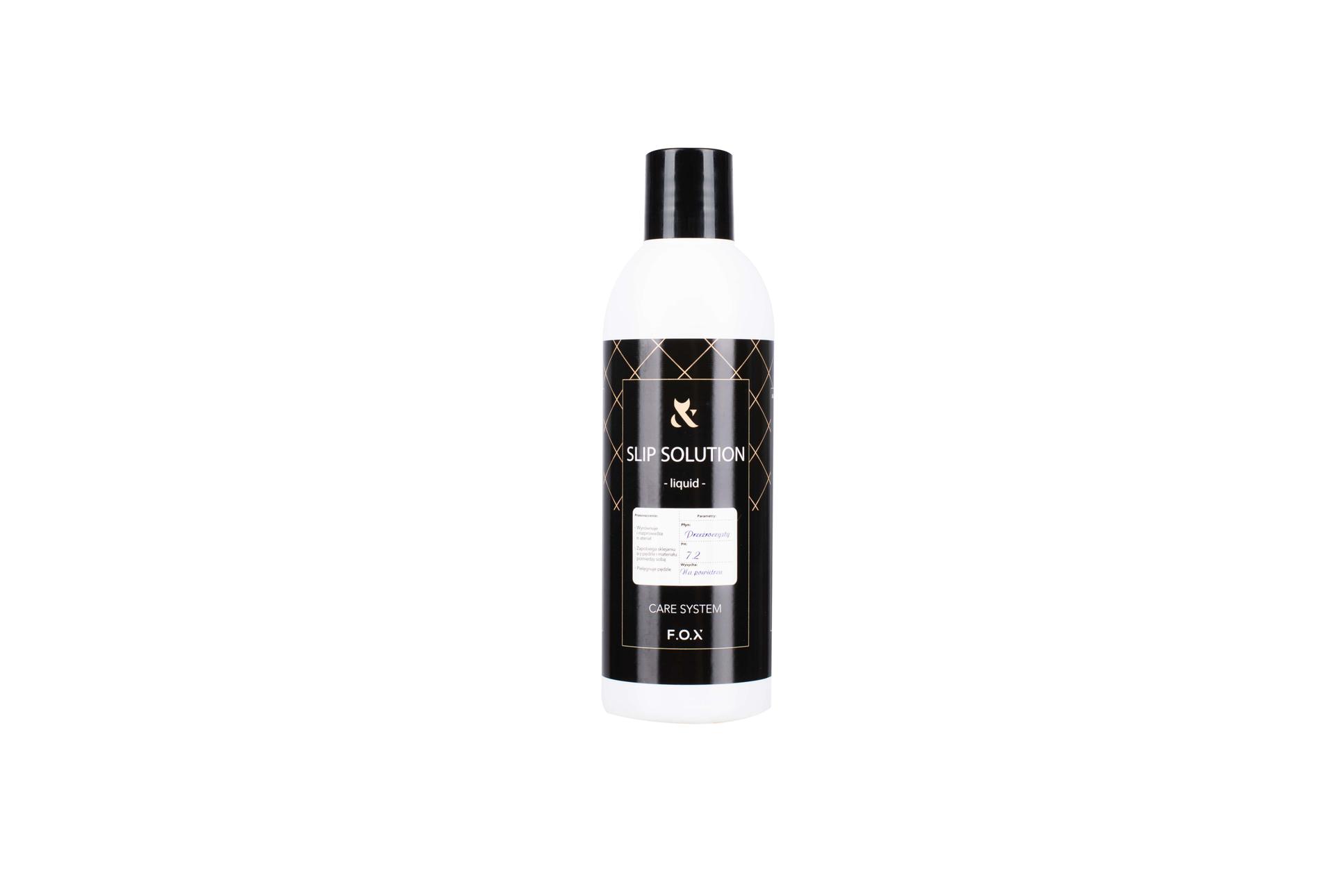 F.O.X Care system Slip Solution, 250 ml