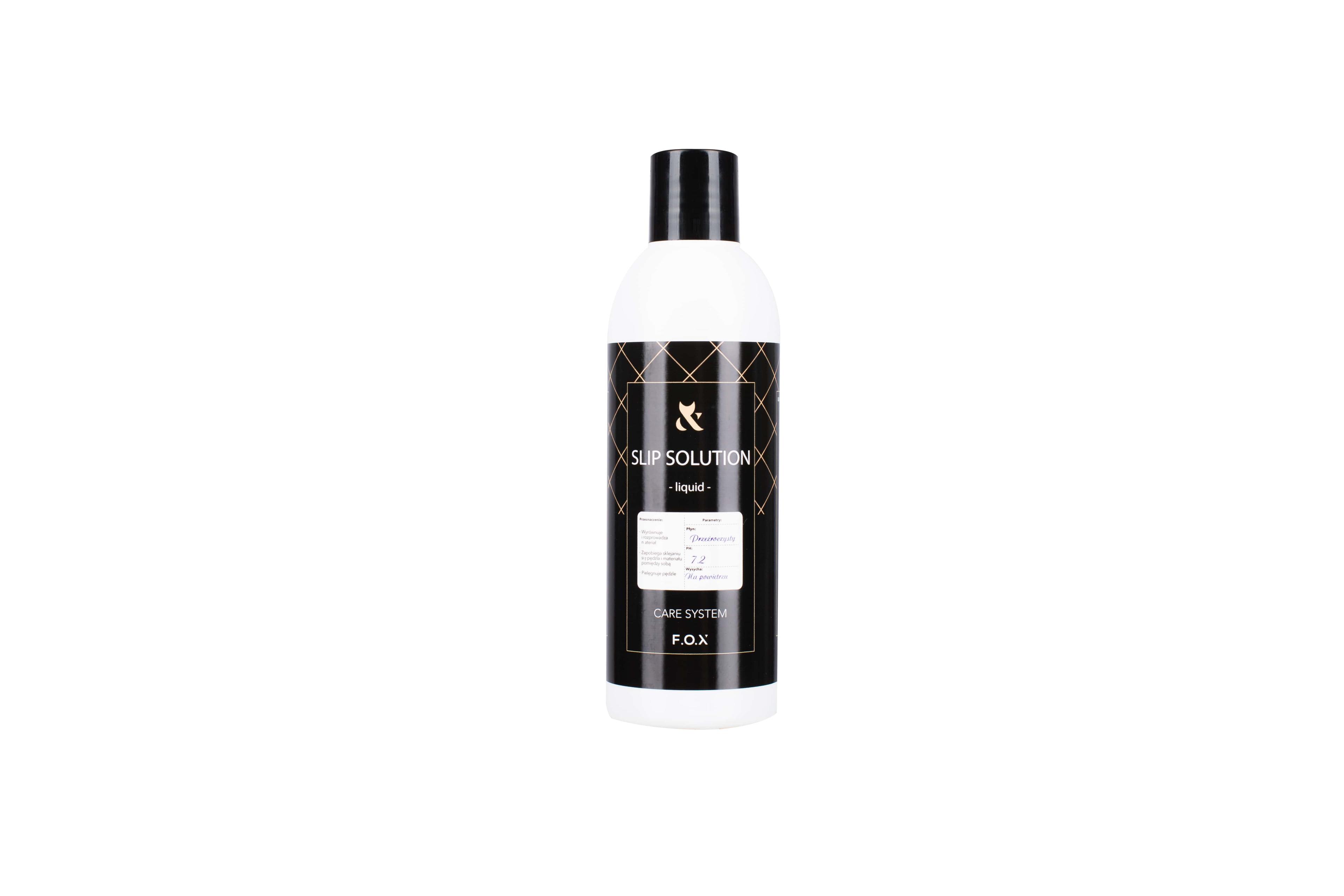 F.O.X Care system Slip Solution, 250 ml