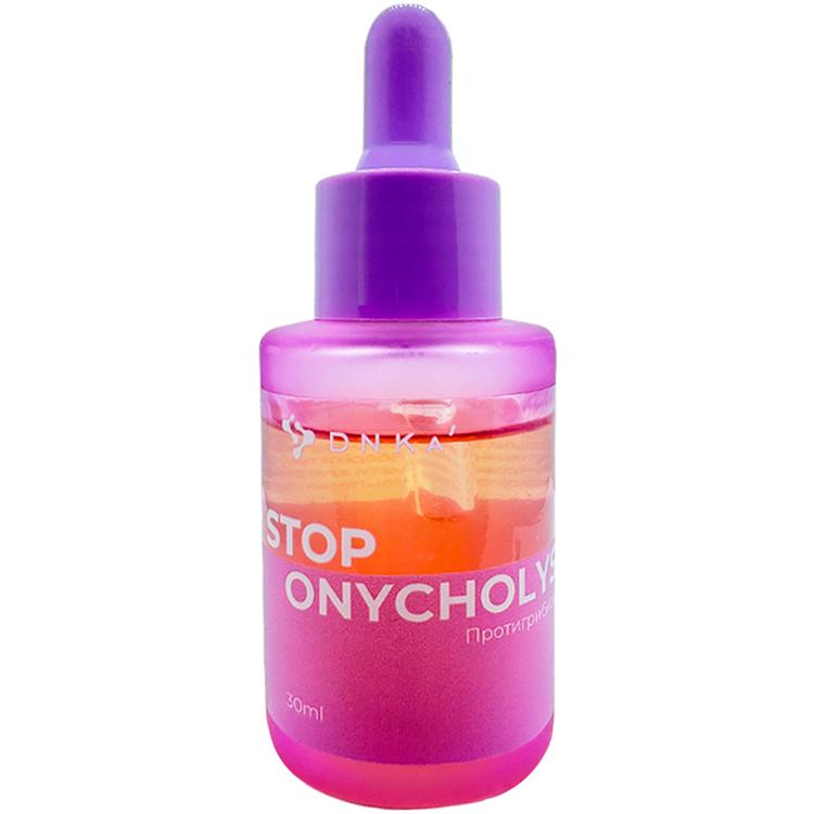 MEANS FOR RESTORING THE NAIL PLATE "DNKa", 30 ml