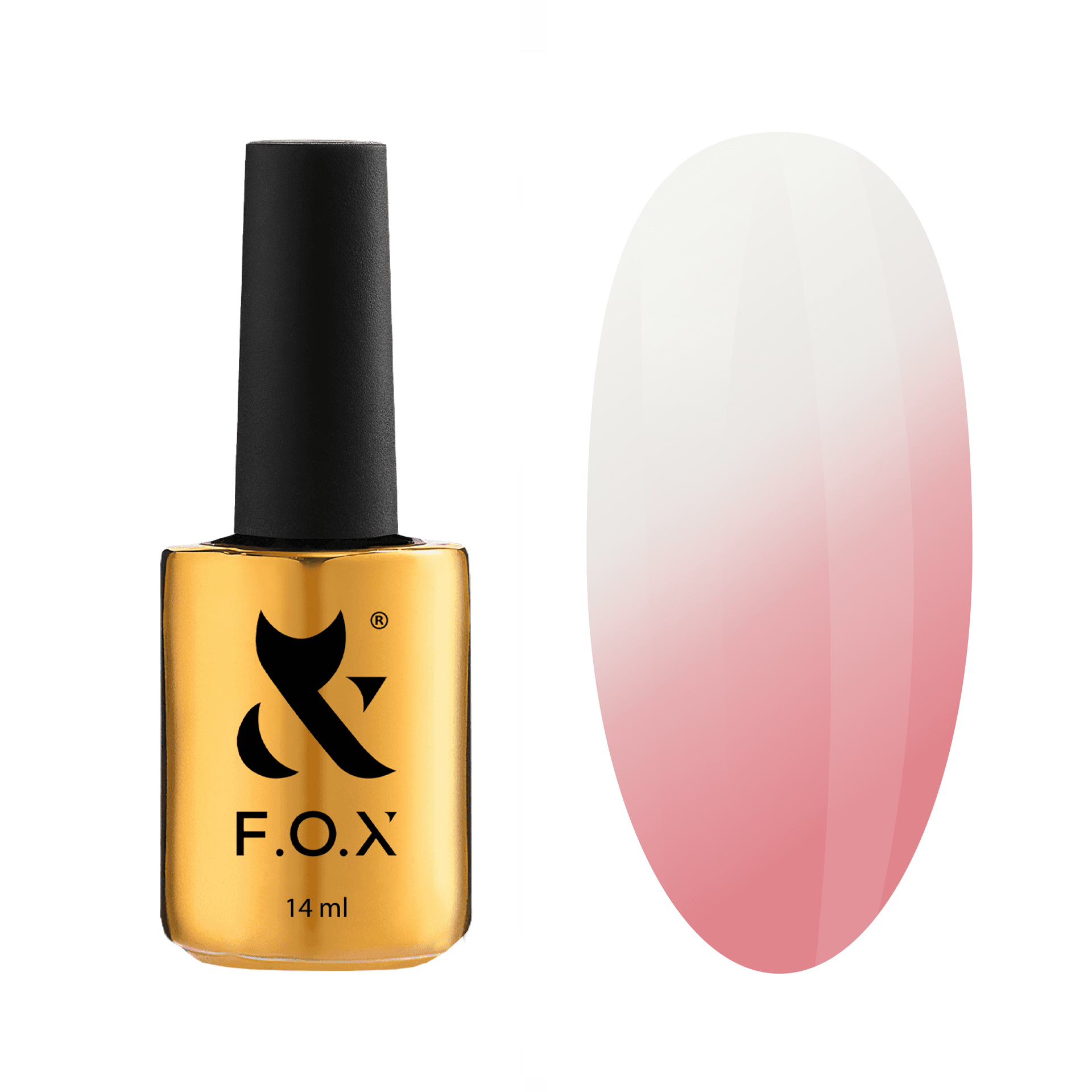 F.O.X Thermo Cover Base, 14 ml