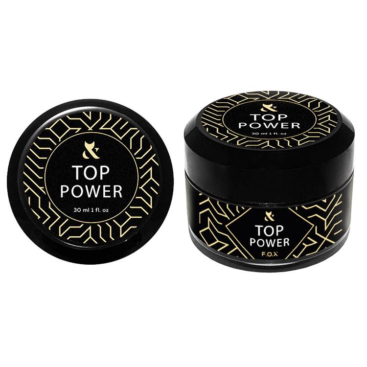 F.O.X Top Rubber, 30 ml