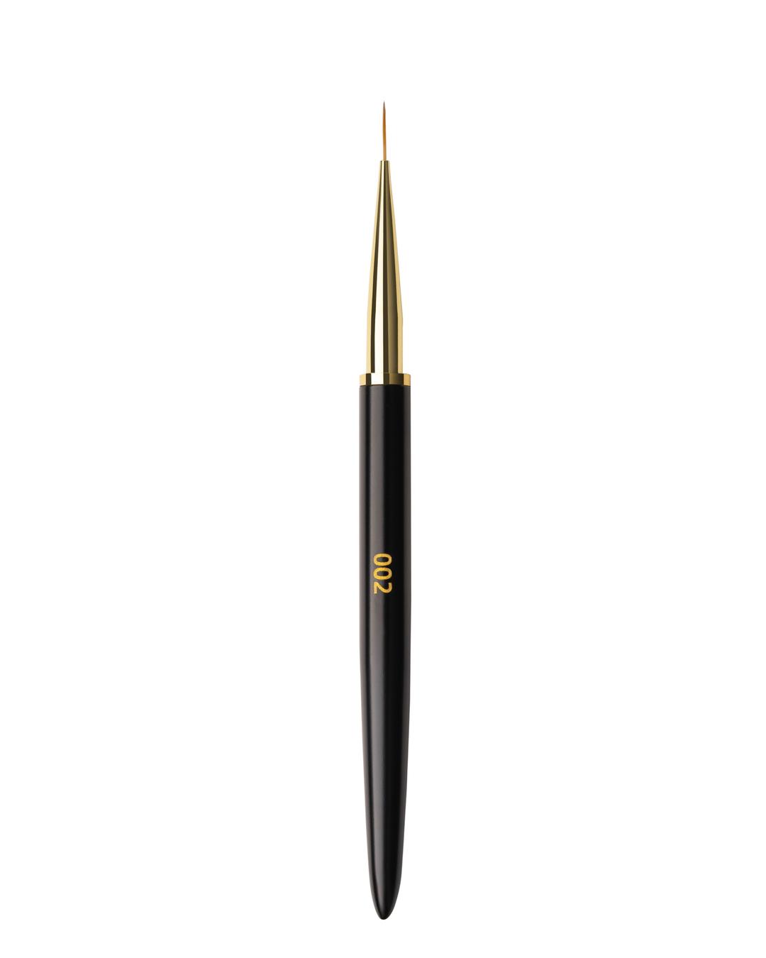 Brush F.O.X Nail Art 002 "Liner" (long)