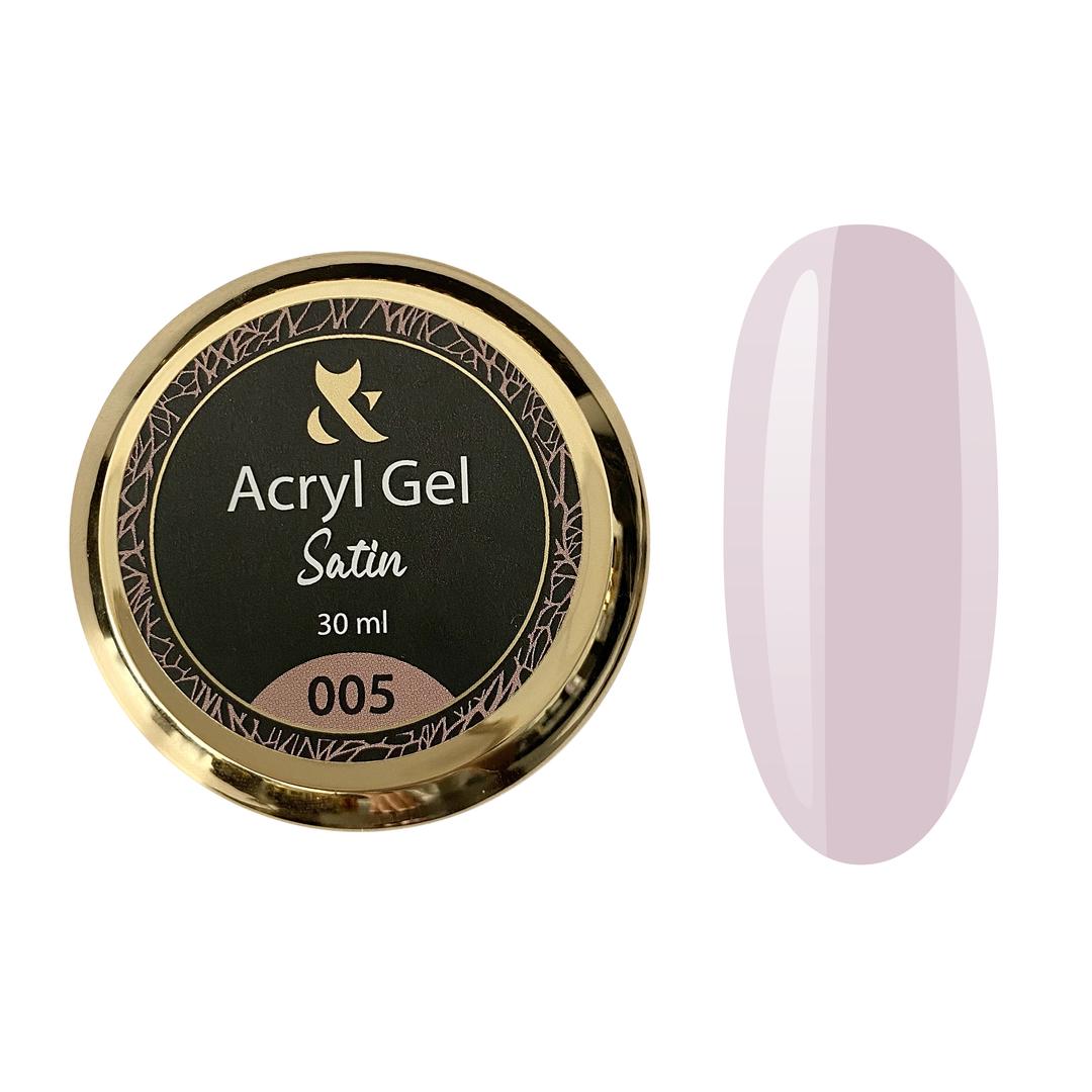 F.O.X Acryl gel Satin 005 (jar), 30 ml