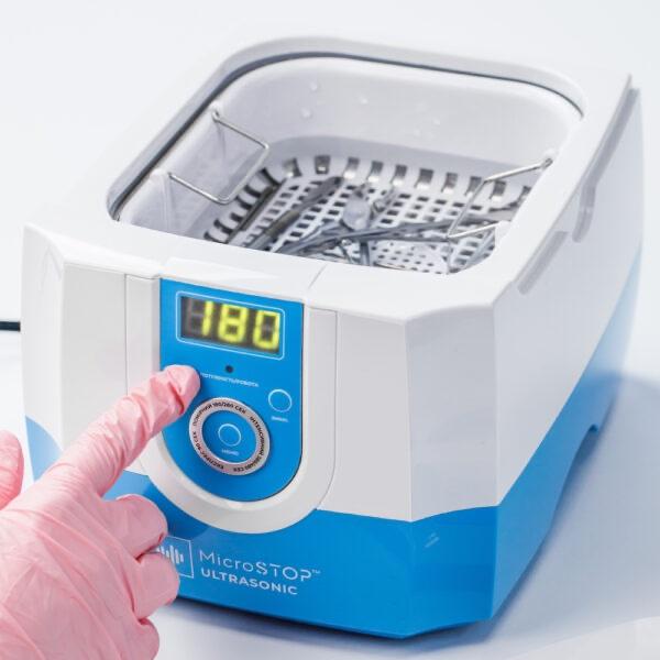 Microstop Ultrazvuková čistička MU-PROF