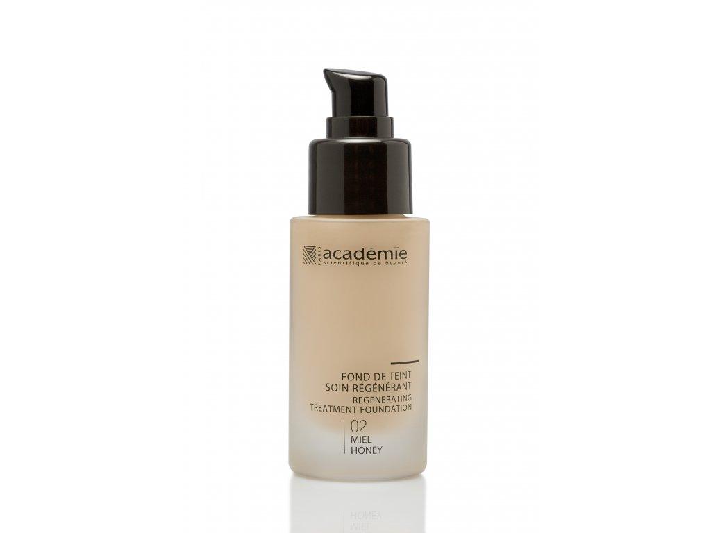 Regenerační a ošetřující tekutý make-up 2 MED 30ml