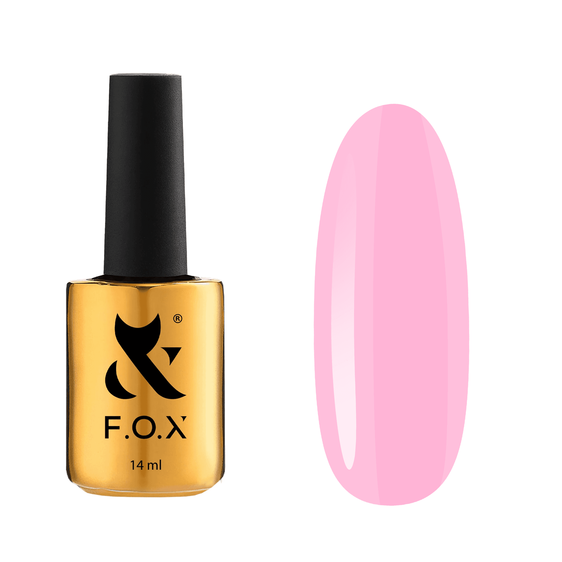 F.O.X Acryl gel Bottle 023, 14 ml