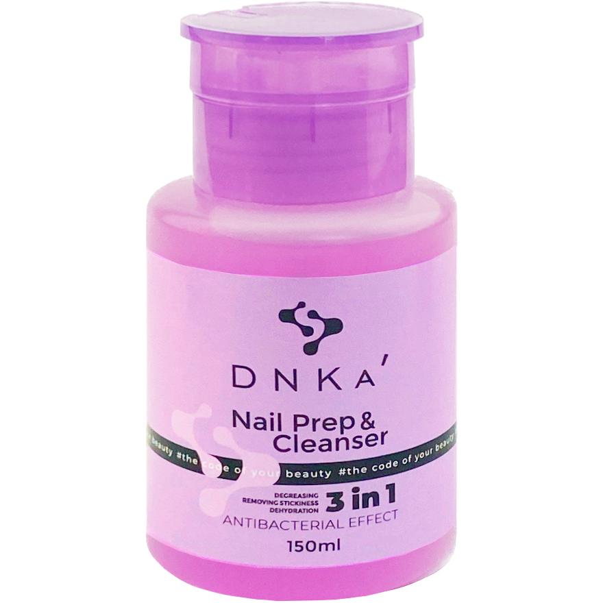 3in1 PREP&CLEANSER "DNKa", 150 ml