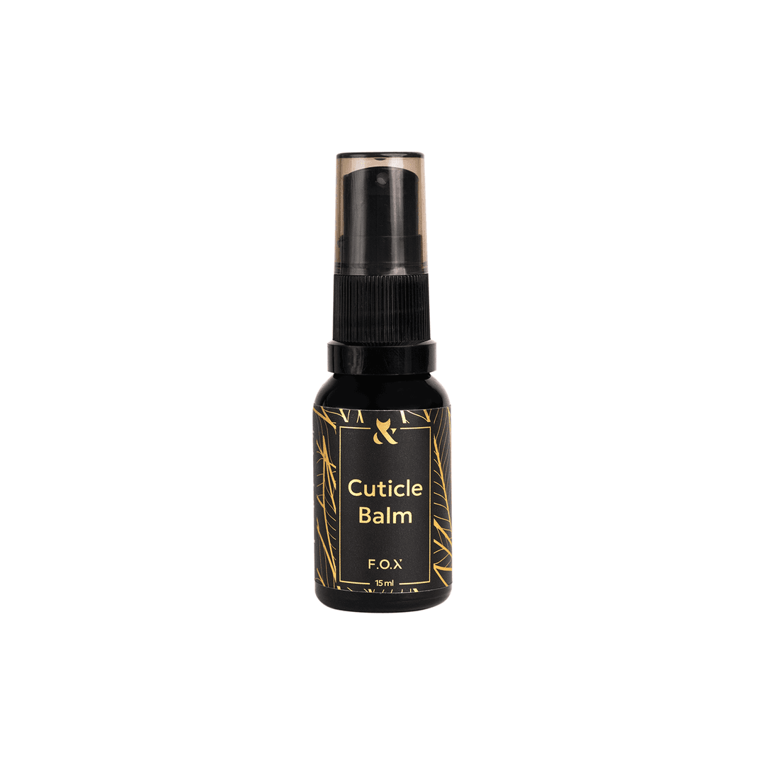 Cuticle balm F.O.X balm, 15 ml
