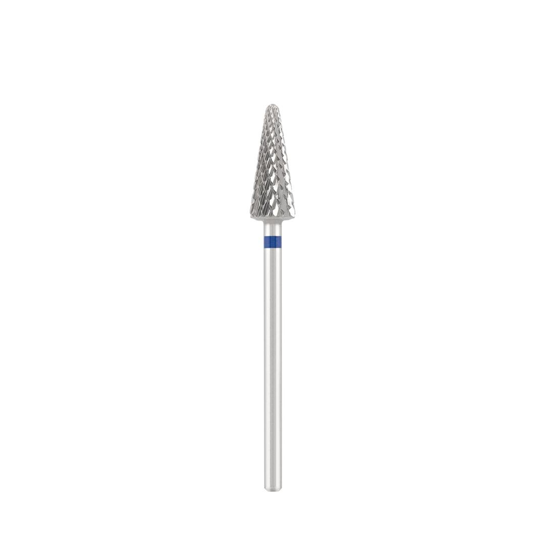 Divinity Karbidový brúsny nadstavec "cone" blue L-13,0 mm, 6,0 mm DBT-266B.060