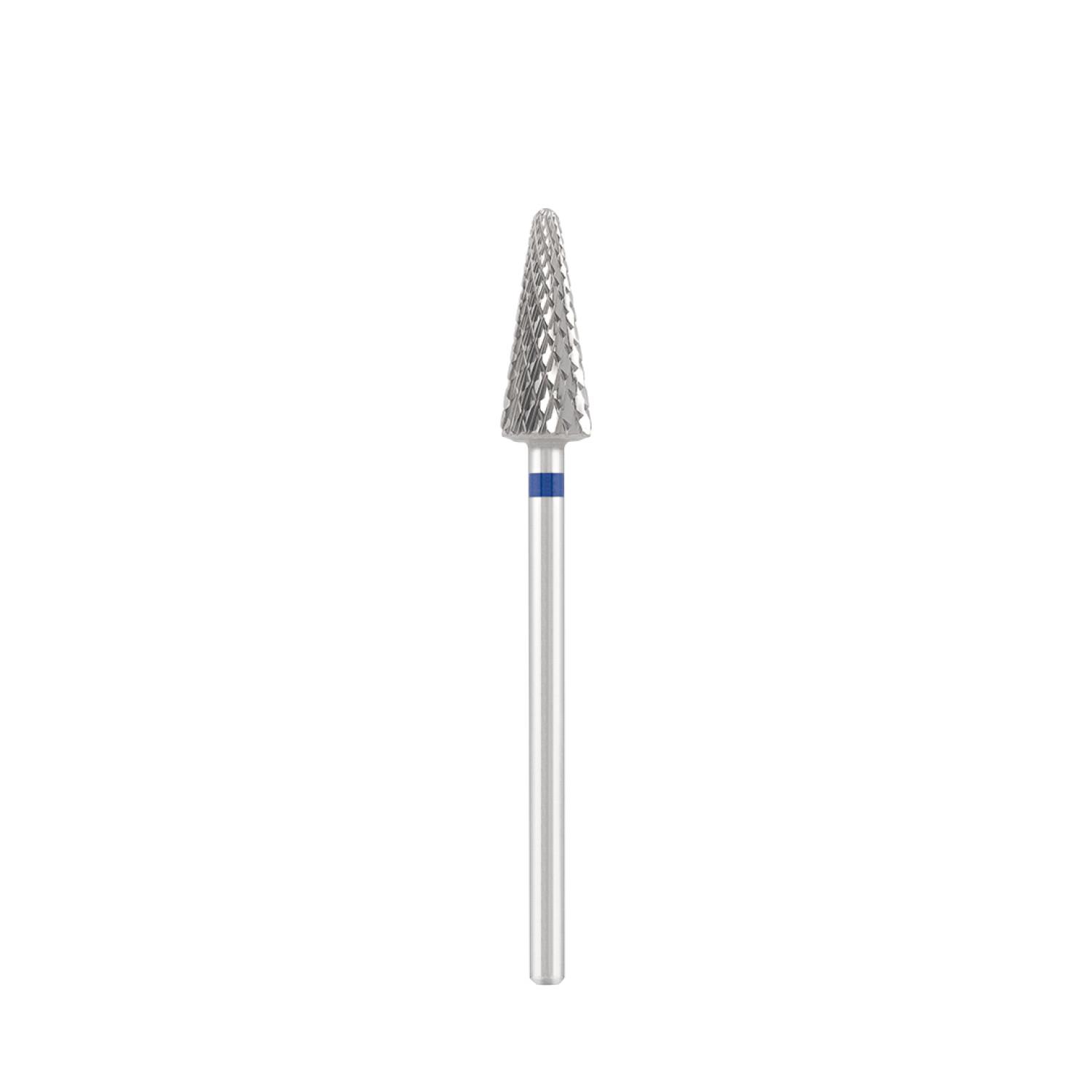 Divinity Karbidový brúsny nadstavec "cone" blue L-13,0 mm, 6,0 mm DBT-266B.060