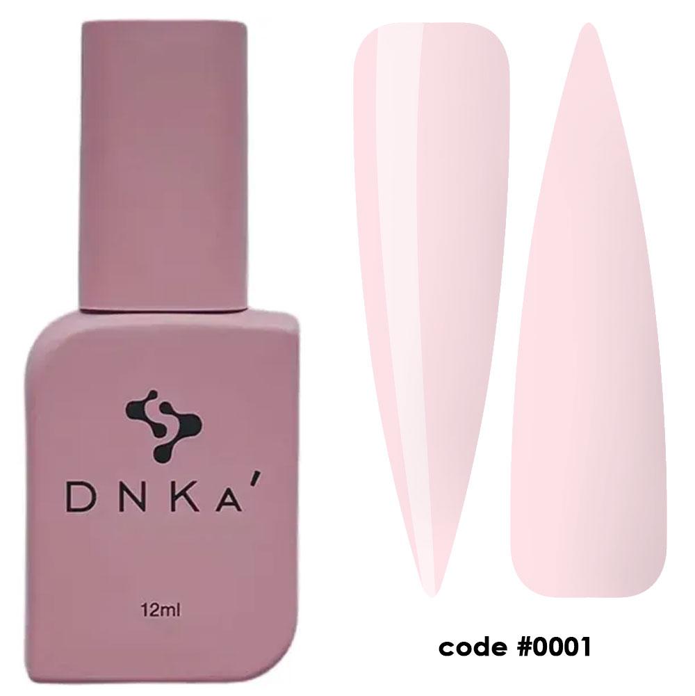 FAST GEL "DNKa", 12 ml #0001
