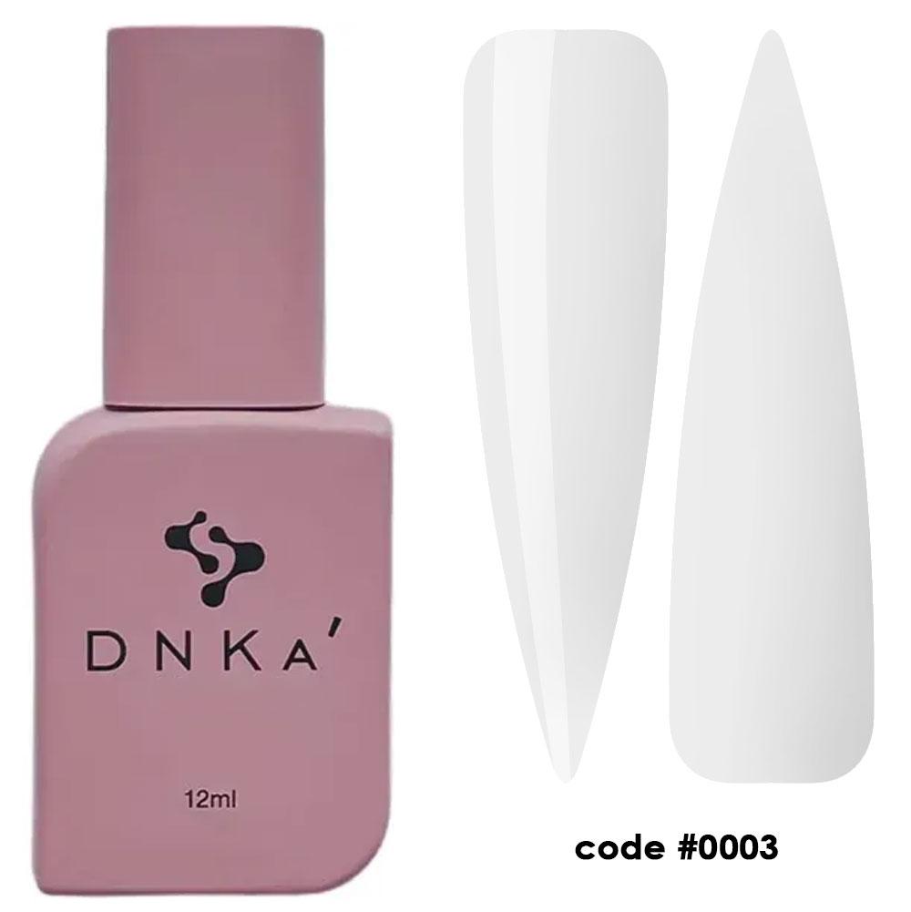 FAST GEL "DNKa", 12 ml #0003