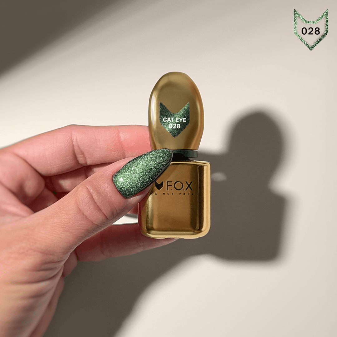 F.O.X Cat Eye 028 , 9 ml