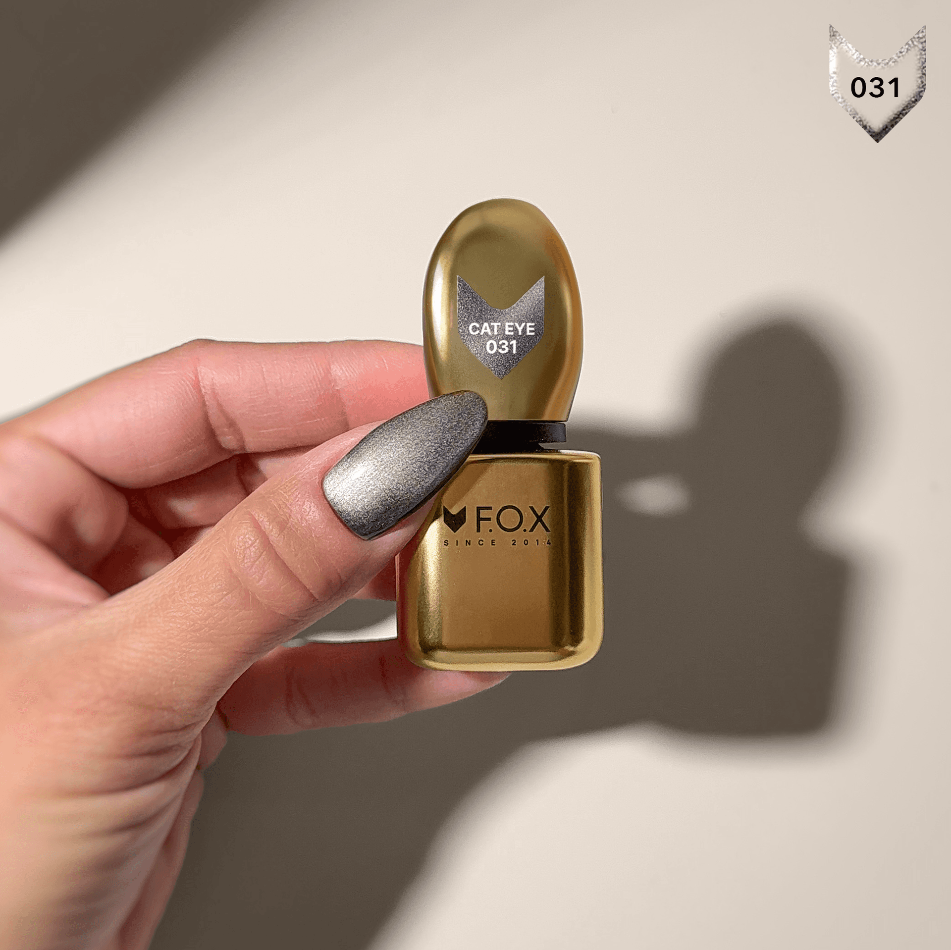 F.O.X Cat Eye 031 , 9 ml