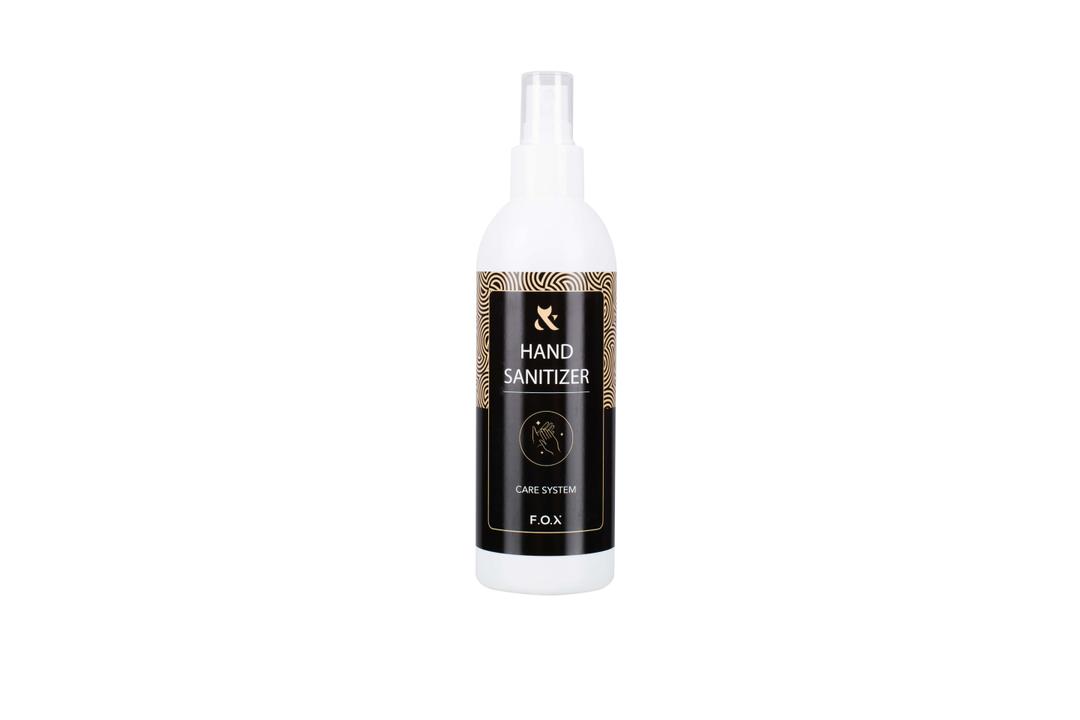 F.O.X Sanitizer spray, 250 ml