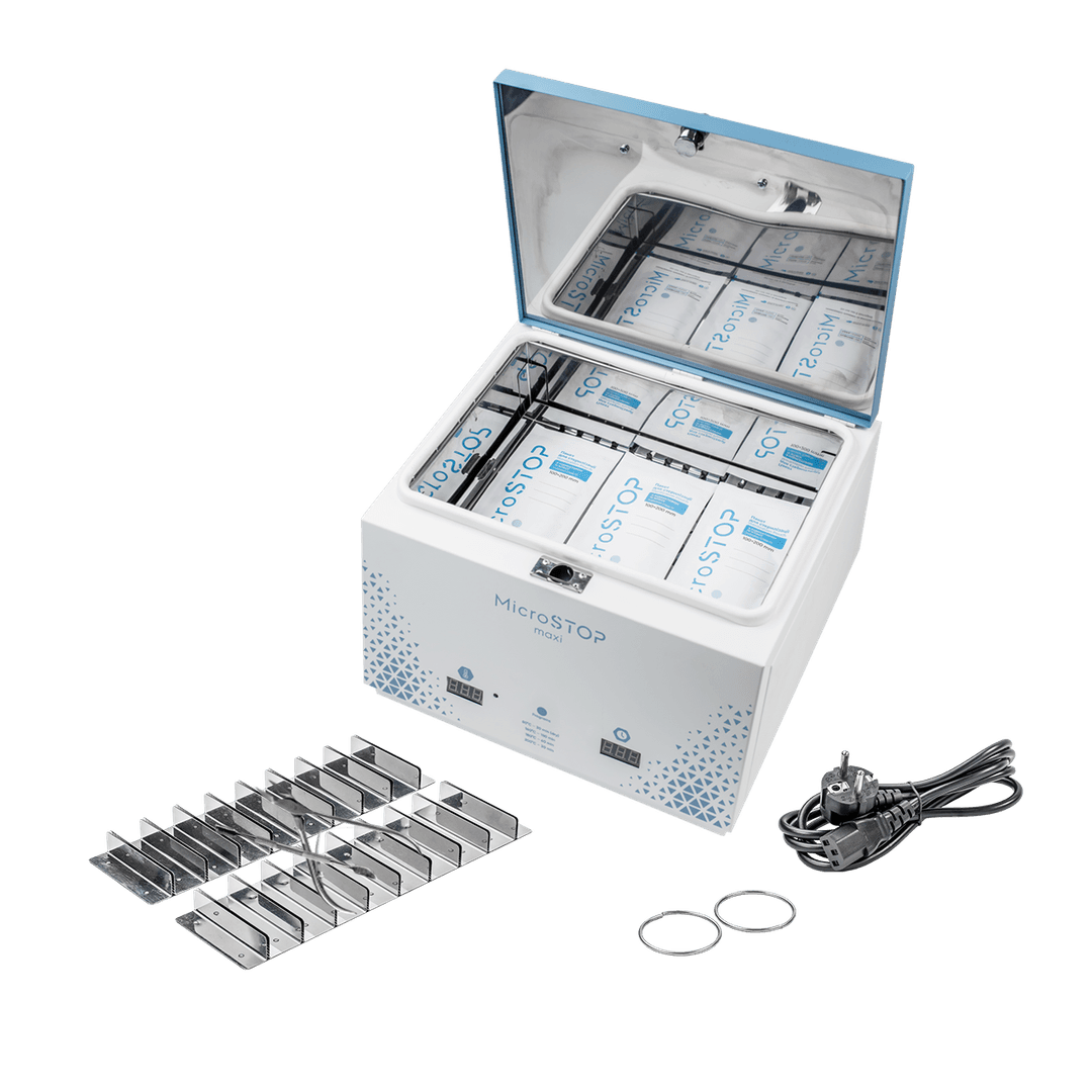 Microstop Horkovzdušný sterilizátor MAXI 9 (6)