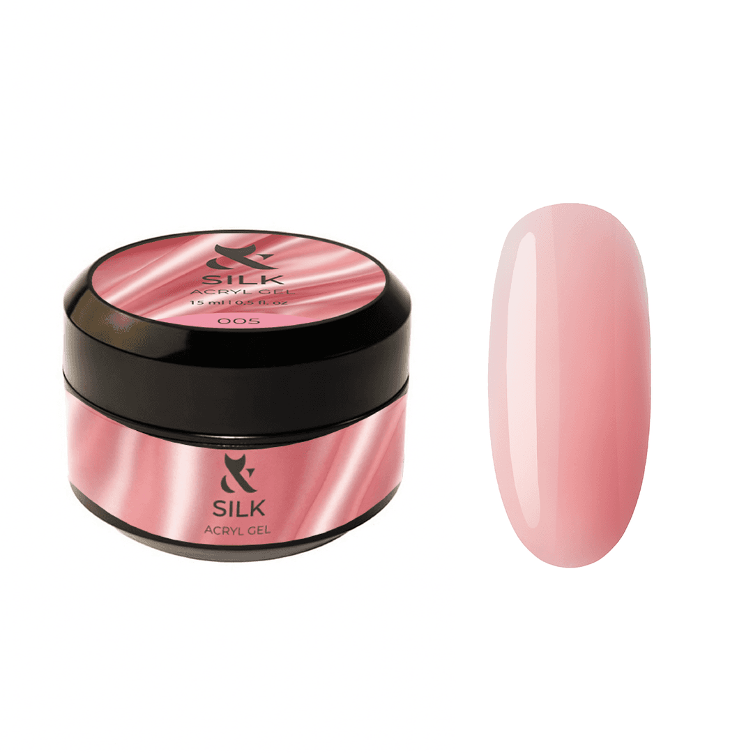 F.O.X Acryl gel Silk 005, 15 ml